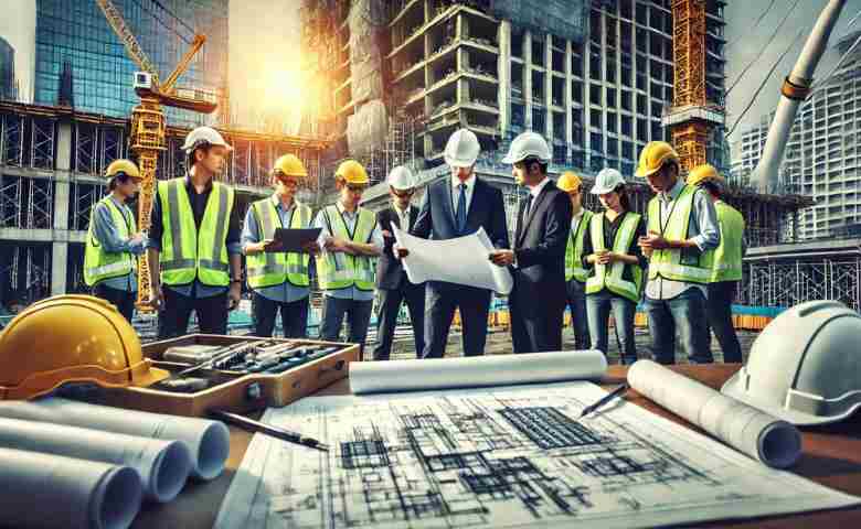 unlocking success the ultimate guide to construction consulting services